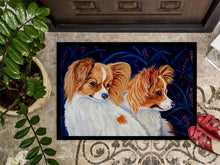 Load image into Gallery viewer, Papillon Doormat Doormat - Large 24x36 – Indoor/Outdoor Floor Mat