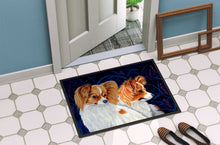 Load image into Gallery viewer, Papillon Indoor Outdoor Mat 18x27 Doormat