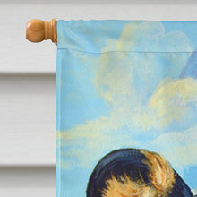 Load image into Gallery viewer, Papillon Flag Canvas House Size