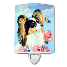 Load image into Gallery viewer, Papillon Ceramic Night Light 7242CNL