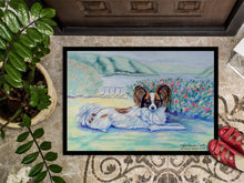 Load image into Gallery viewer, Papillon Doormat Doormat - Large 24x36 – Indoor/Outdoor Floor Mat
