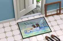 Load image into Gallery viewer, Papillon Doormat Doormat - Large 24x36 – Indoor/Outdoor Floor Mat