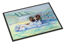 Load image into Gallery viewer, Papillon Doormat Doormat - Large 24x36 – Indoor/Outdoor Floor Mat
