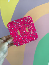 Load image into Gallery viewer, Hot Pink Stars Outlet Covers