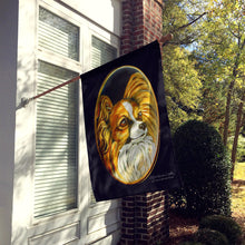 Load image into Gallery viewer, Papillon Flag Canvas House Size