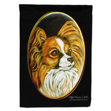 Load image into Gallery viewer, Papillon Flag Canvas House Size