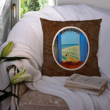 Load image into Gallery viewer, Great Dane Throw Pillow - 14x14 Decorative Pillow – Art for Your Home &amp; Patio 7250PW1414