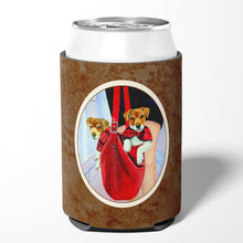 Load image into Gallery viewer, Jack Russell Terrier Can or Bottle Hugger 7251CC