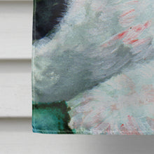 Load image into Gallery viewer, Old English Sheepdog Flag Canvas House Size