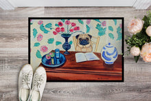 Load image into Gallery viewer, Pug Indoor Outdoor Mat 18x27 Doormat