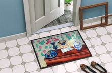 Load image into Gallery viewer, Pug Indoor Outdoor Mat 18x27 Doormat