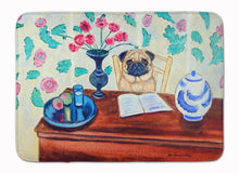 Load image into Gallery viewer, Pug Machine Washable Memory Foam Mat 7253RUG