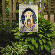 Load image into Gallery viewer, Wheaten Terrier Soft Coated Garden Flag – Decorative Outdoor Yard Flag