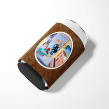 Load image into Gallery viewer, Schnauzer Can or Bottle Hugger 7255CC