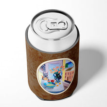 Load image into Gallery viewer, Schnauzer Can or Bottle Hugger 7255CC
