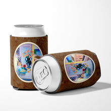 Load image into Gallery viewer, Schnauzer Can or Bottle Hugger 7255CC