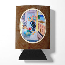 Load image into Gallery viewer, Schnauzer Can or Bottle Hugger 7255CC