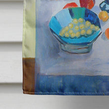 Load image into Gallery viewer, Schnauzer Flag Canvas House Size