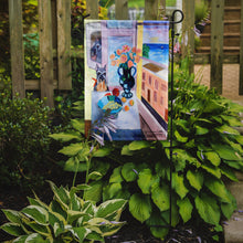 Load image into Gallery viewer, Schnauzer Garden Flag – Decorative Outdoor Yard Flag