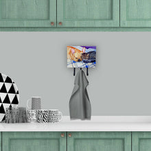 Load image into Gallery viewer, Cat Leash Holder or Key Hook
