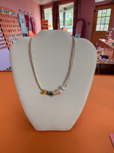 Load image into Gallery viewer, Summer Sunshine Beaded Necklace