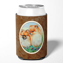 Load image into Gallery viewer, Pomeranian Can or Bottle Hugger 7262CC