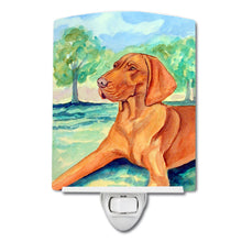 Load image into Gallery viewer, Vizsla Ceramic Night Light 7264CNL
