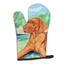 Load image into Gallery viewer, Vizsla Oven Mitt 7264OVMT
