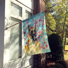 Load image into Gallery viewer, Great Dane Flag Canvas House Size