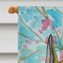 Load image into Gallery viewer, Great Dane Flag Canvas House Size