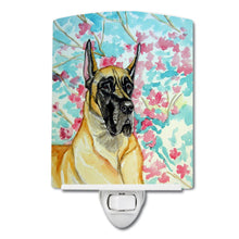 Load image into Gallery viewer, Fawn Great Dane Ceramic Night Light 7270CNL