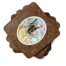 Load image into Gallery viewer, Fawn Great Dane Foam Coaster  7270FC
