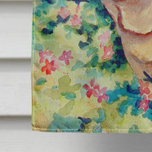 Load image into Gallery viewer, Shar Pei Flag Canvas House Size