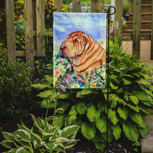 Load image into Gallery viewer, Shar Pei Garden Flag – Decorative Outdoor Yard Flag