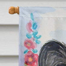 Load image into Gallery viewer, Papillon Flag Canvas House Size