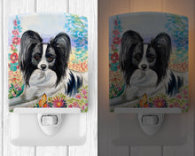 Load image into Gallery viewer, Papillon Ceramic Night Light 7273CNL