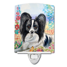 Load image into Gallery viewer, Papillon Ceramic Night Light 7273CNL