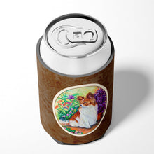 Load image into Gallery viewer, Papillon Can or Bottle Hugger 7274CC