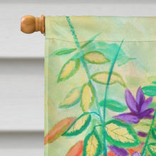 Load image into Gallery viewer, Papillon Flag Canvas House Size