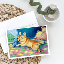 Load image into Gallery viewer, Norwich Greeting Cards -  Blank Note Cards – 8-Pack of Artist-Designed Cards with Envelopes