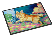 Load image into Gallery viewer, Norwich Terrier Doormat Doormat - Large 24x36 – Indoor/Outdoor Floor Mat