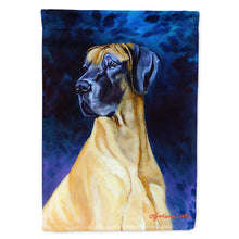 Load image into Gallery viewer, Great Dane Flag Canvas House Size