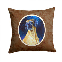 Load image into Gallery viewer, Great Dane Throw Pillow - 14x14 Decorative Pillow – Art for Your Home &amp; Patio 7277PW1414