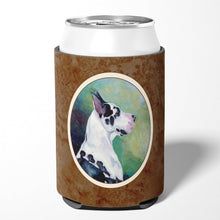 Load image into Gallery viewer, Harlequin Great Dane Can or Bottle Hugger 7278CC