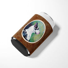 Load image into Gallery viewer, Harlequin Great Dane Can or Bottle Hugger 7278CC