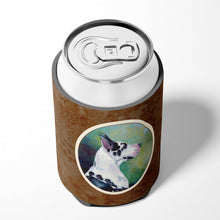 Load image into Gallery viewer, Harlequin Great Dane Can or Bottle Hugger 7278CC
