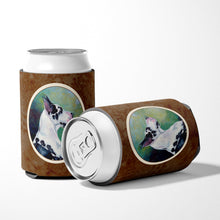 Load image into Gallery viewer, Harlequin Great Dane Can or Bottle Hugger 7278CC