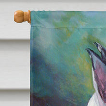 Load image into Gallery viewer, Great Dane Flag Canvas House Size