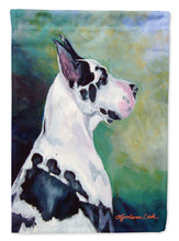 Load image into Gallery viewer, Great Dane Flag Canvas House Size