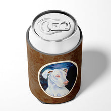 Load image into Gallery viewer, White Great Dane Can or Bottle Hugger 7279CC